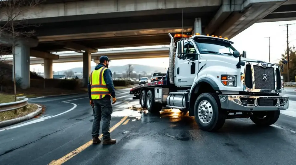 Your Leading Towing Service Company In New Orleans — New Orleans, LA