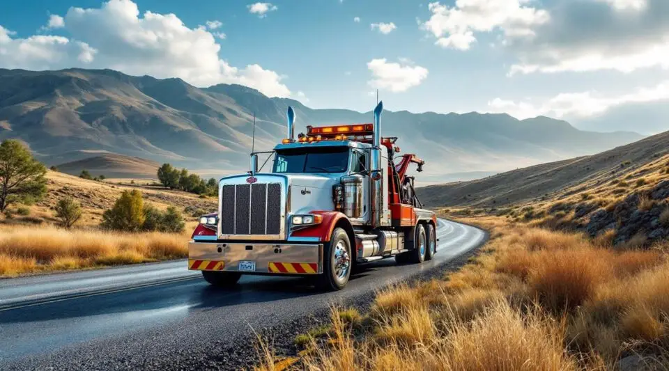 towing service in Chalmette, LA