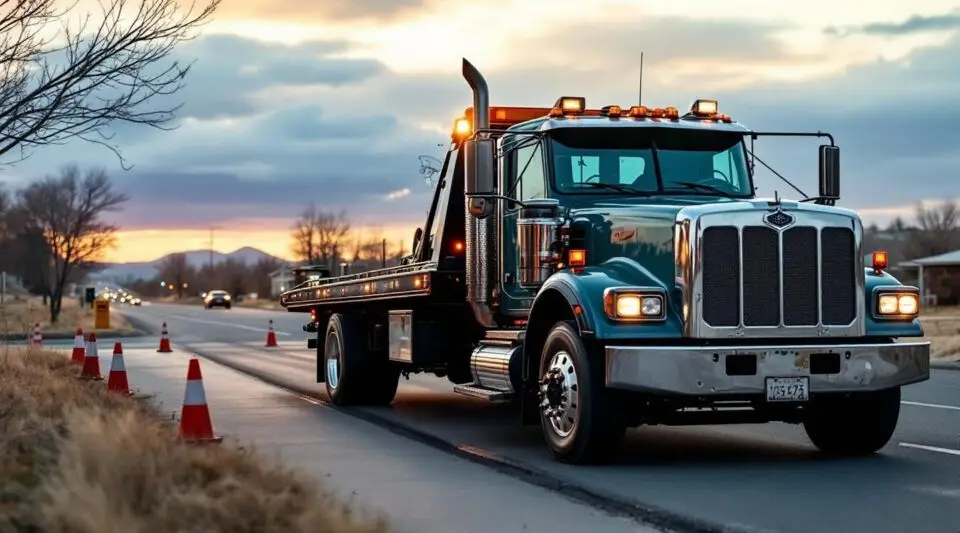 Flatbed Towing Service New Orleans
