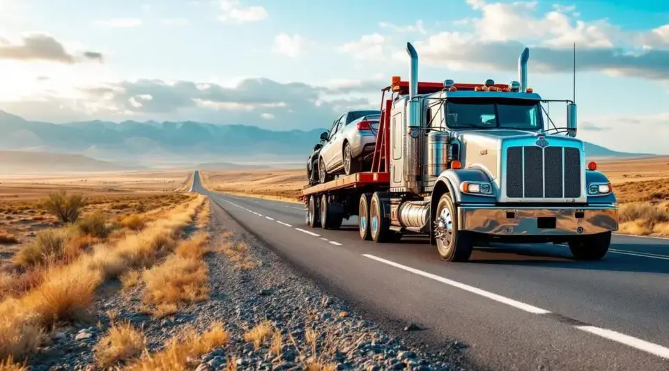 Long Distance Towing New Orleans